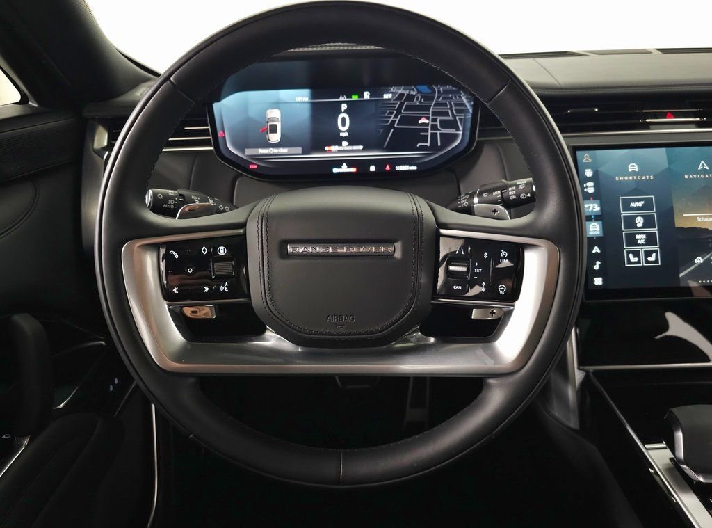 Certified Used 2025 Gray Land Rover SE image 22