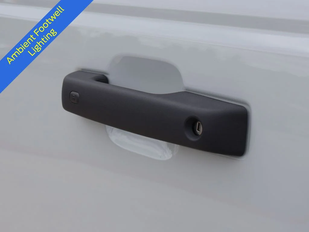 New 2026 Avalanche Gray Ford Badlands® image 19