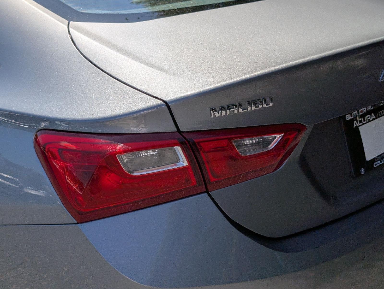Used 2025 Sterling Gray Metallic Chevrolet LT image 12