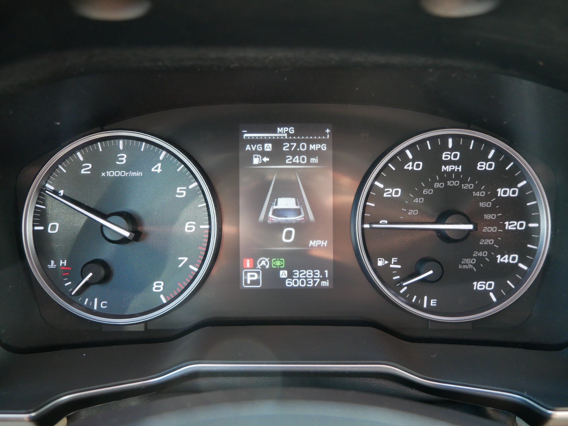 Used 2024 Autumn Green Metallic Subaru Limited image 24