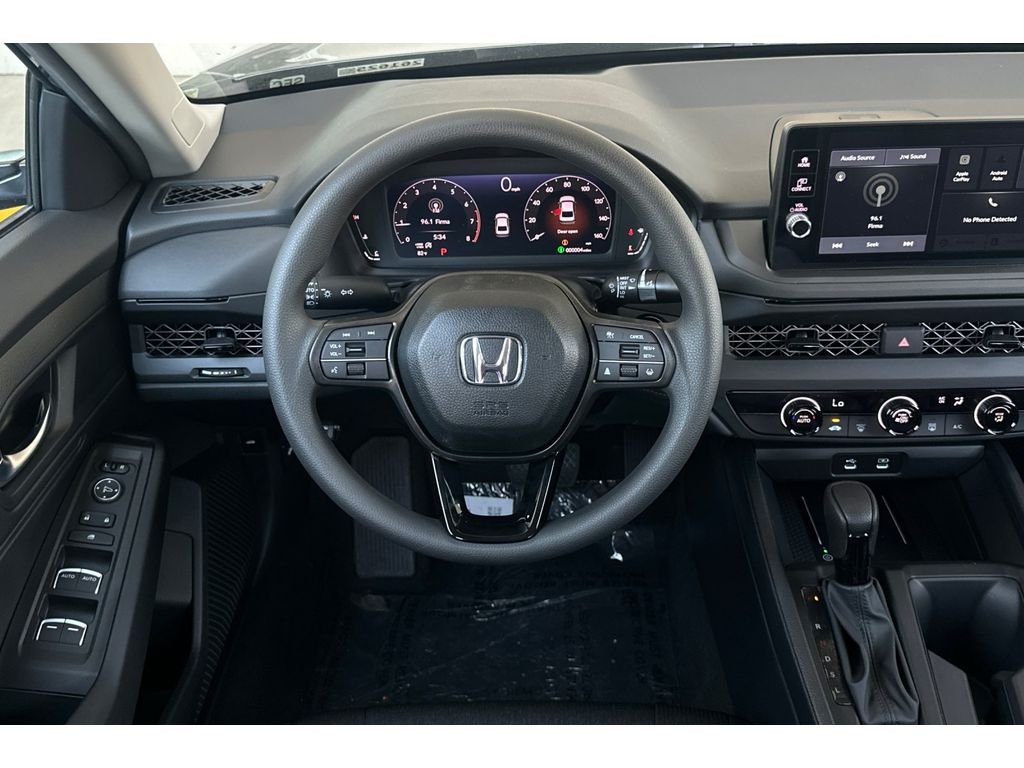 New 2026 Crystal Black Pearl Honda LX image 17