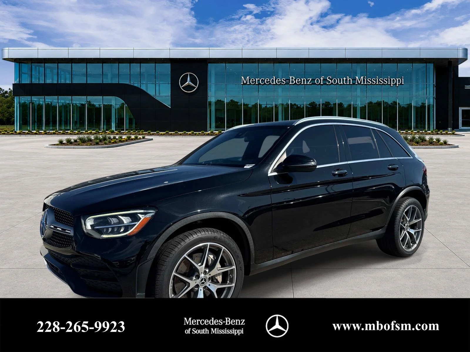 2020 Mercedes-Benz GLC