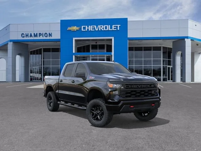 2026 Chevrolet Silverado 1500