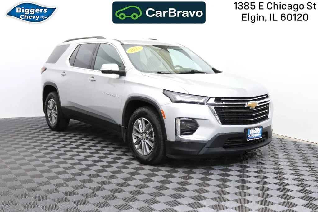 2022 Chevrolet Traverse