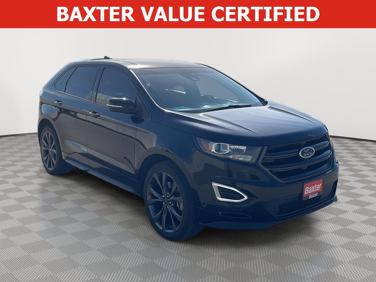 2016 Ford Edge Sport