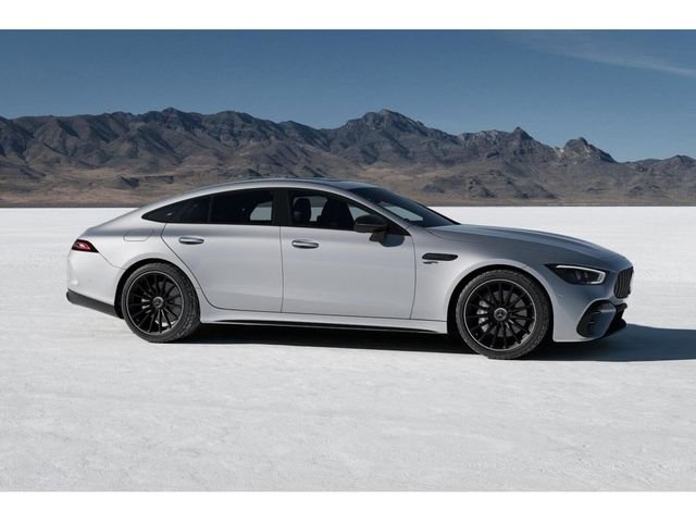 New 2026 Cirrus Silver Metallic Mercedes-Benz Base image 14
