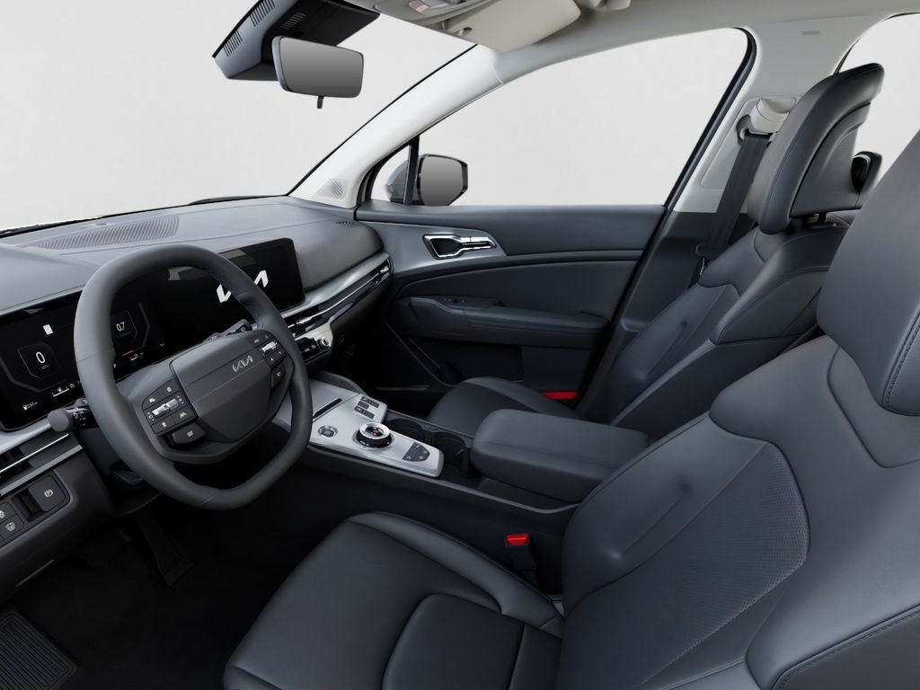 New 2027 Gray Kia EX image 17