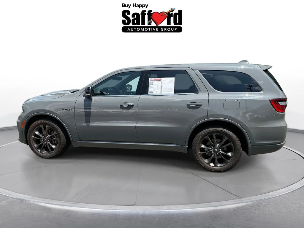 Used 2022 Gray Dodge R/T image 4