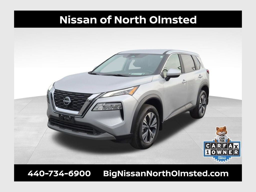 2023 Nissan Rogue