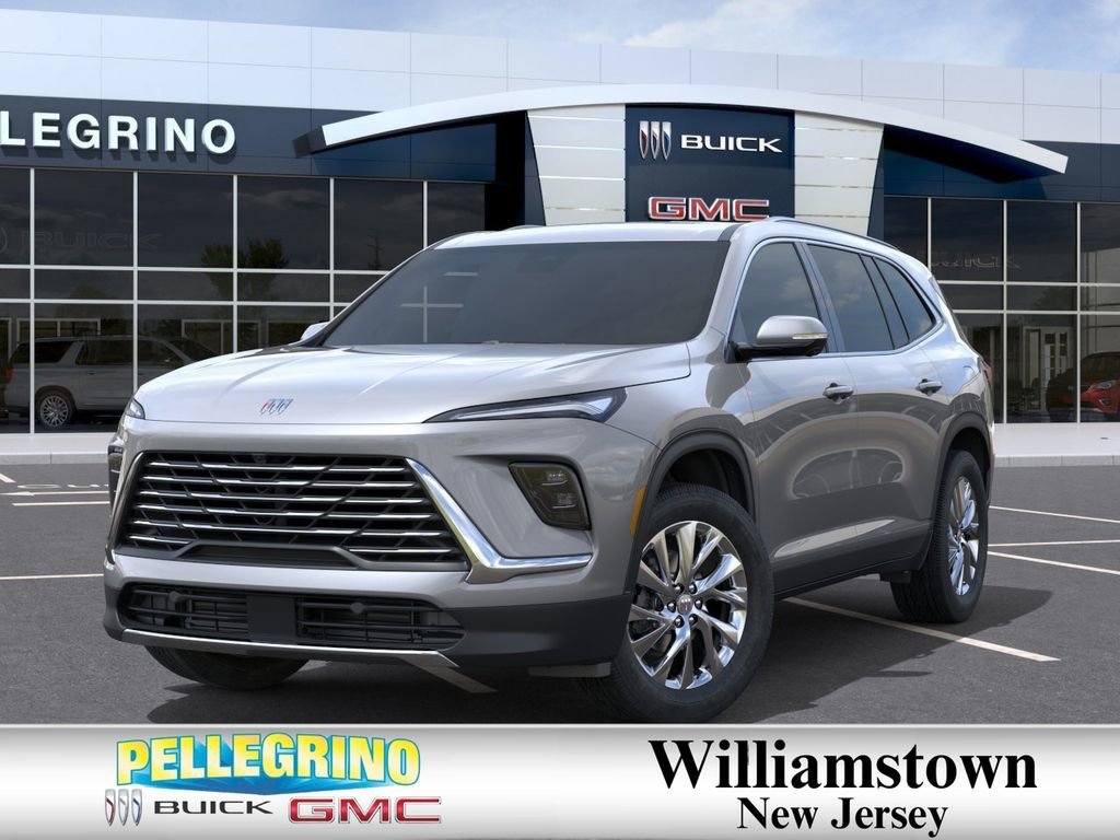 2026 Buick Enclave Preferred - Photo 6