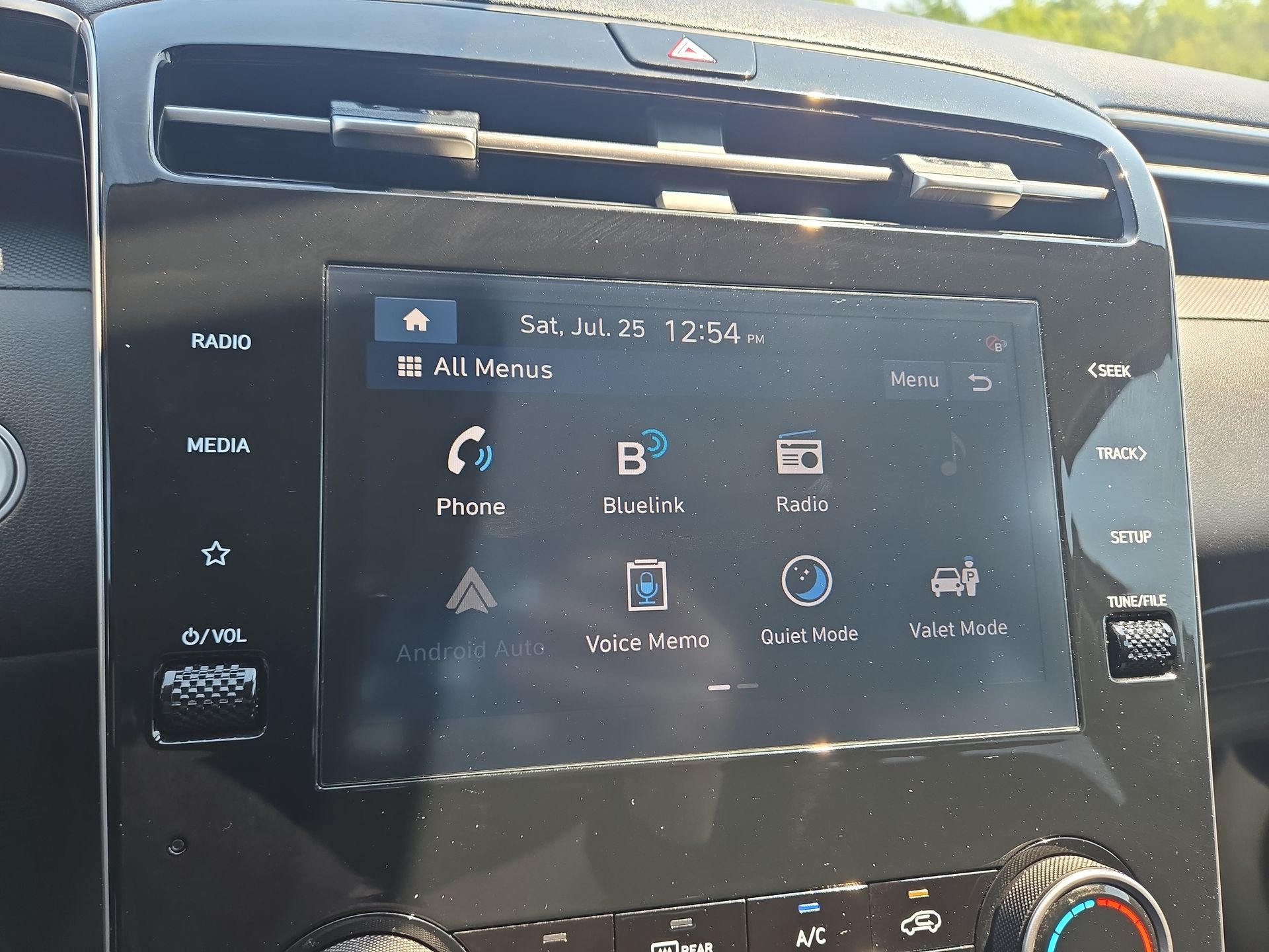 Certified Used 2023 White Hyundai SEL image 12