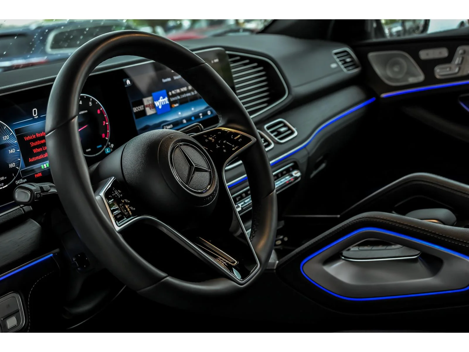 Used 2024 White Mercedes-Benz GLE 350 4MATIC® image 15