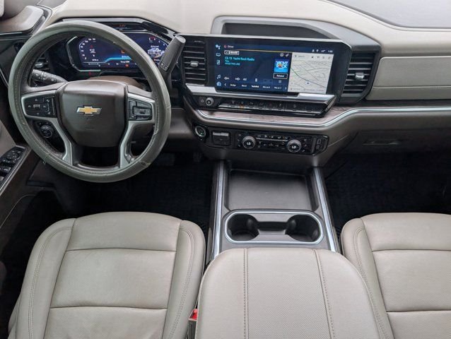Used 2024 Beige Chevrolet LTZ image 5
