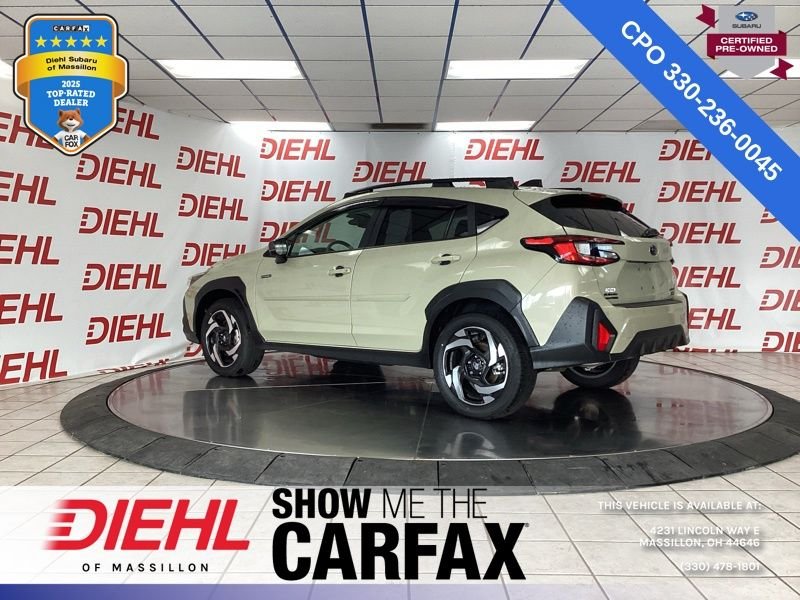 Used 2026 Beige Subaru Limited image 5