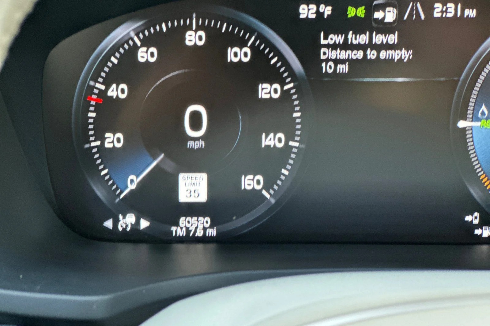 Used 2021 White Volvo T8 Inscription image 29