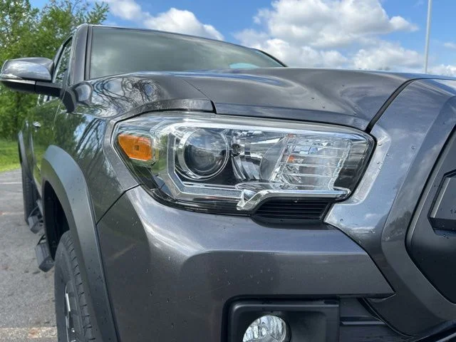 Used 2016 Gray Toyota TRD Off-Road image 38