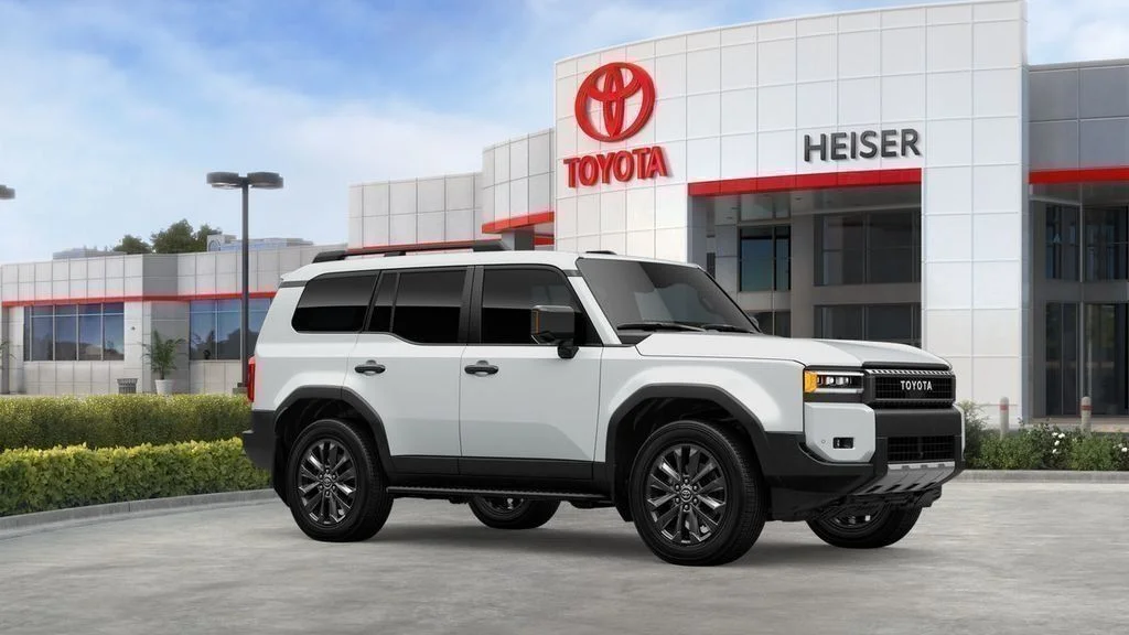 New 2027 Beige Toyota Base image 16