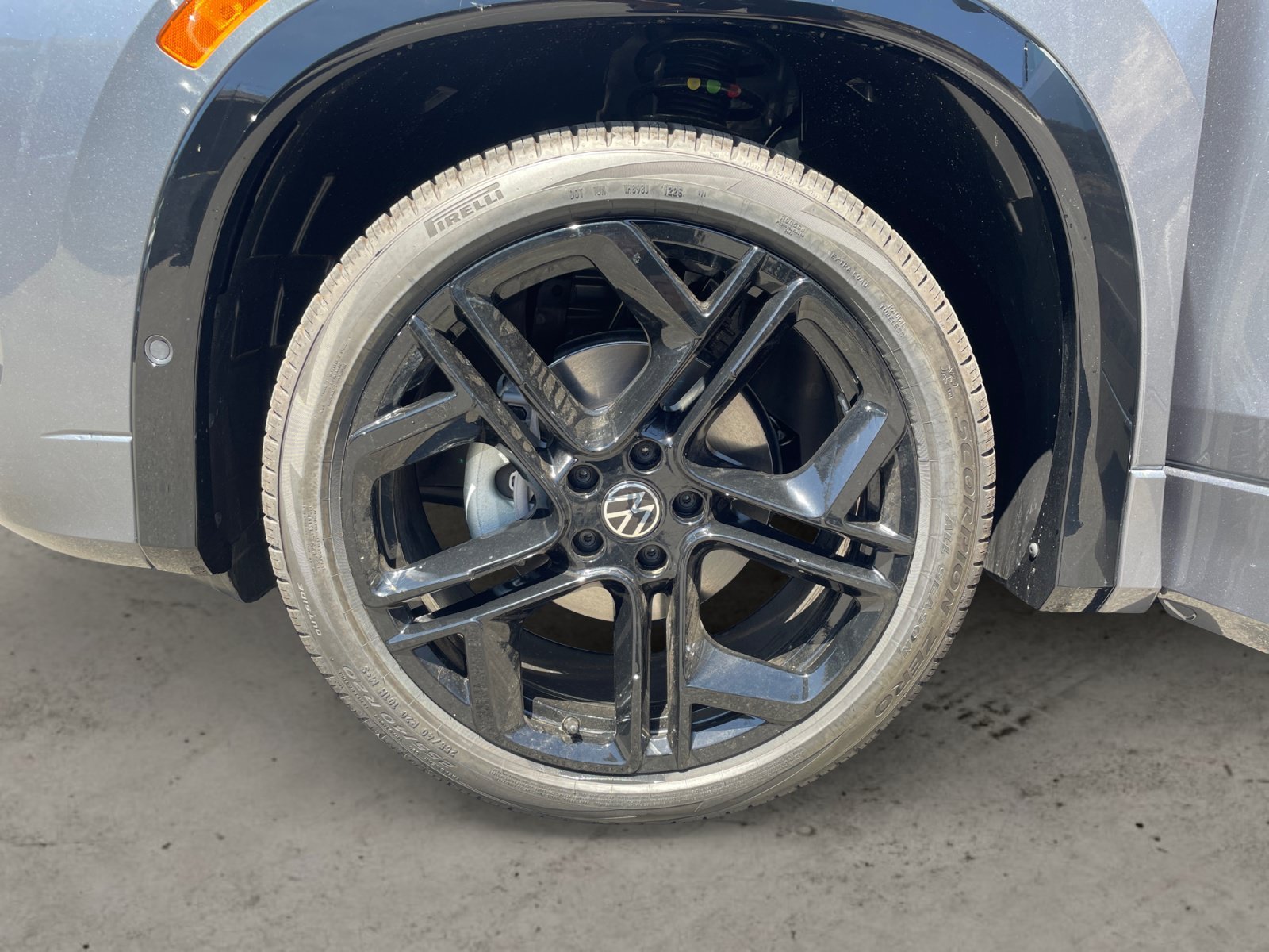 New 2026 Gray Volkswagen SE R-Line Black image 14