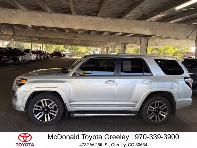 Used 2015 Silver Toyota Limited image 12