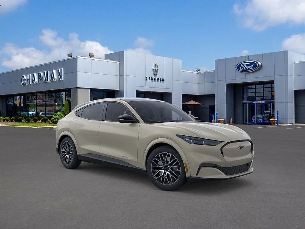 New 2026 Beige Ford Premium image 7