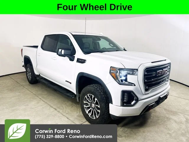 2020 GMC Sierra 4WD Crew Cab Short Box AT4's photo