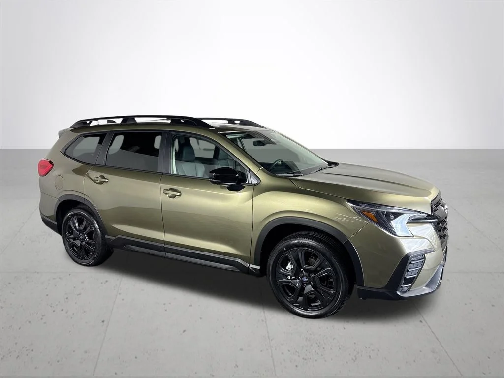 New 2026 AUTUMN GREEN METALLIC Subaru Onyx Edition Touring 7-Passenger image 4
