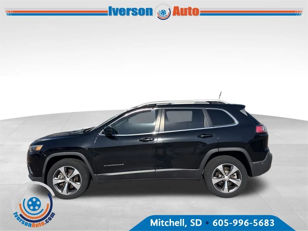 2019 Jeep Cherokee Limited 4X4's photo