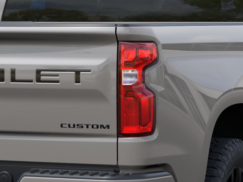 2026 Chevrolet Silverado 1500 Custom - Photo 12