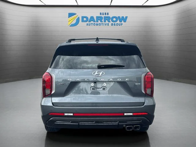 Used 2024 Gray Hyundai XRT image 4