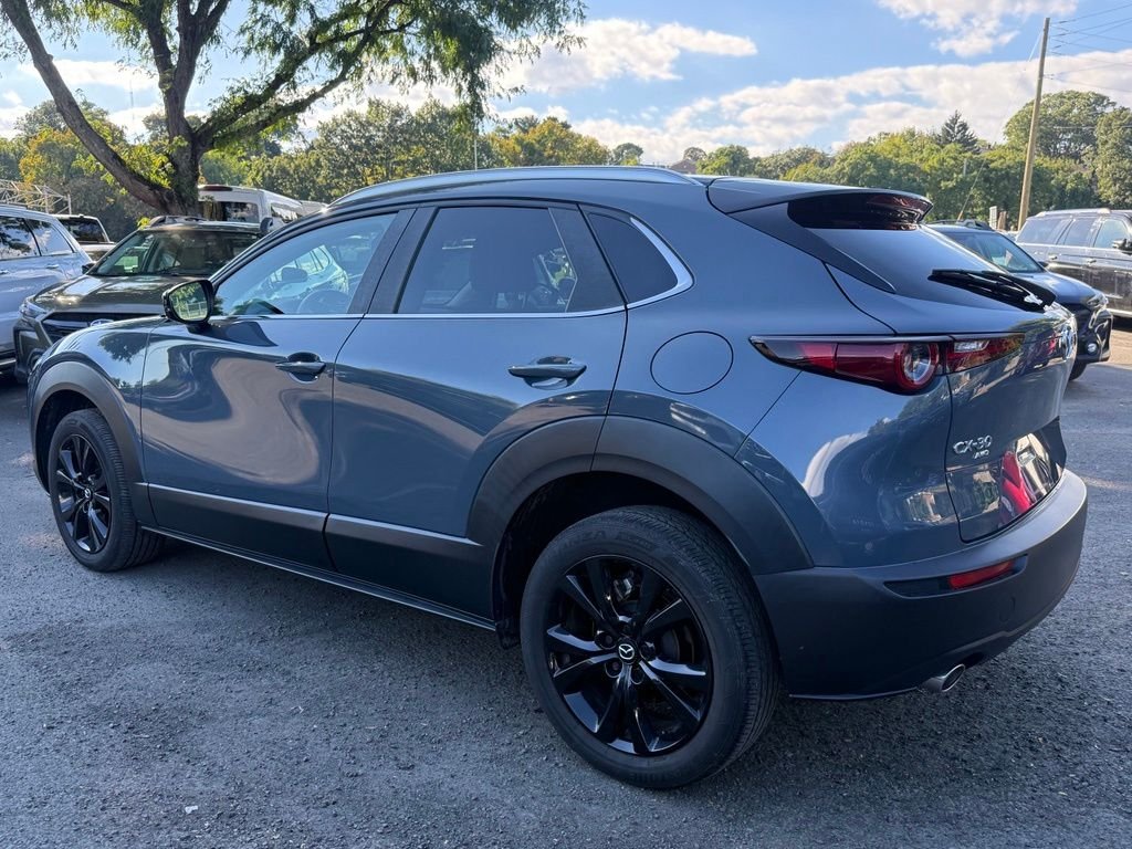 Certified Used 2023 Gray Mazda 2.5 S Carbon Edition image 10