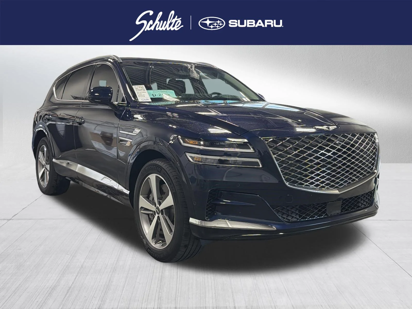 2023 GENESIS GV80