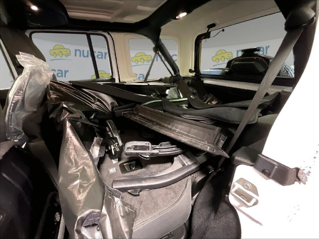 Used 2024 White Jeep Sahara 4xe image 15
