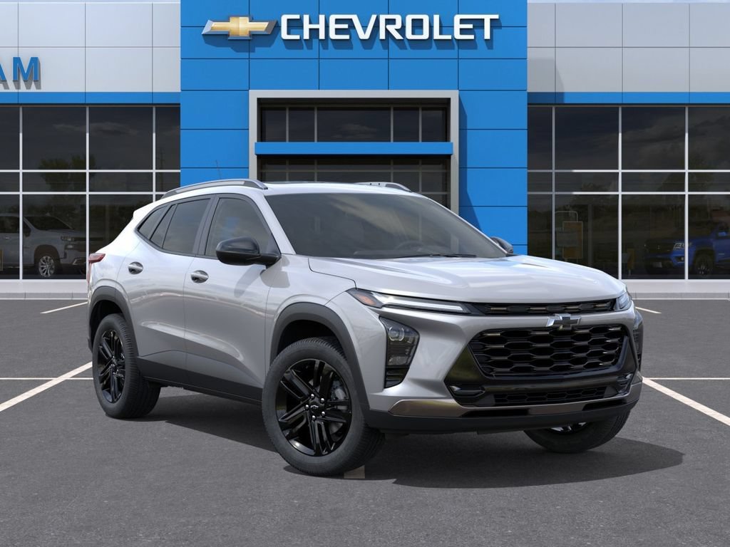 New 2026 Sterling Gray Metallic Chevrolet ACTIV image 7