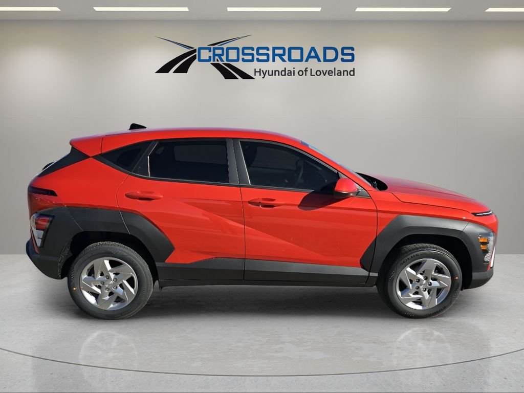 New 2026 Soultronic Orange Pearl Hyundai SE image 7