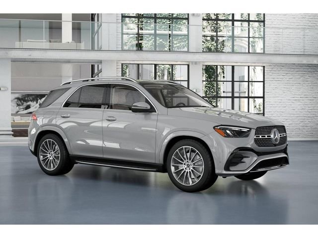 New 2026 MANUFAKTUR Alpine Grey Mercedes-Benz GLE 350 image 13