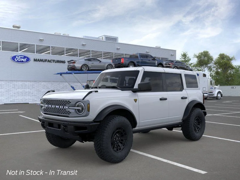 2026 Ford Bronco Badlands 4x4's photo