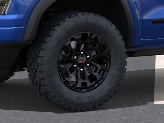 New 2026 Rapids Metallic GMC Elevation image 9