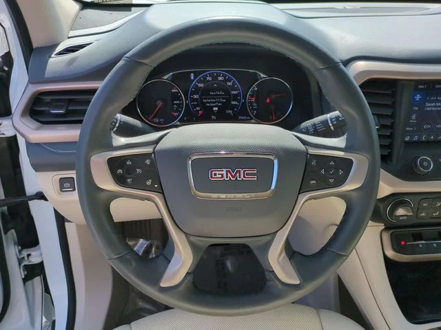 Used 2023 White GMC Denali image 14