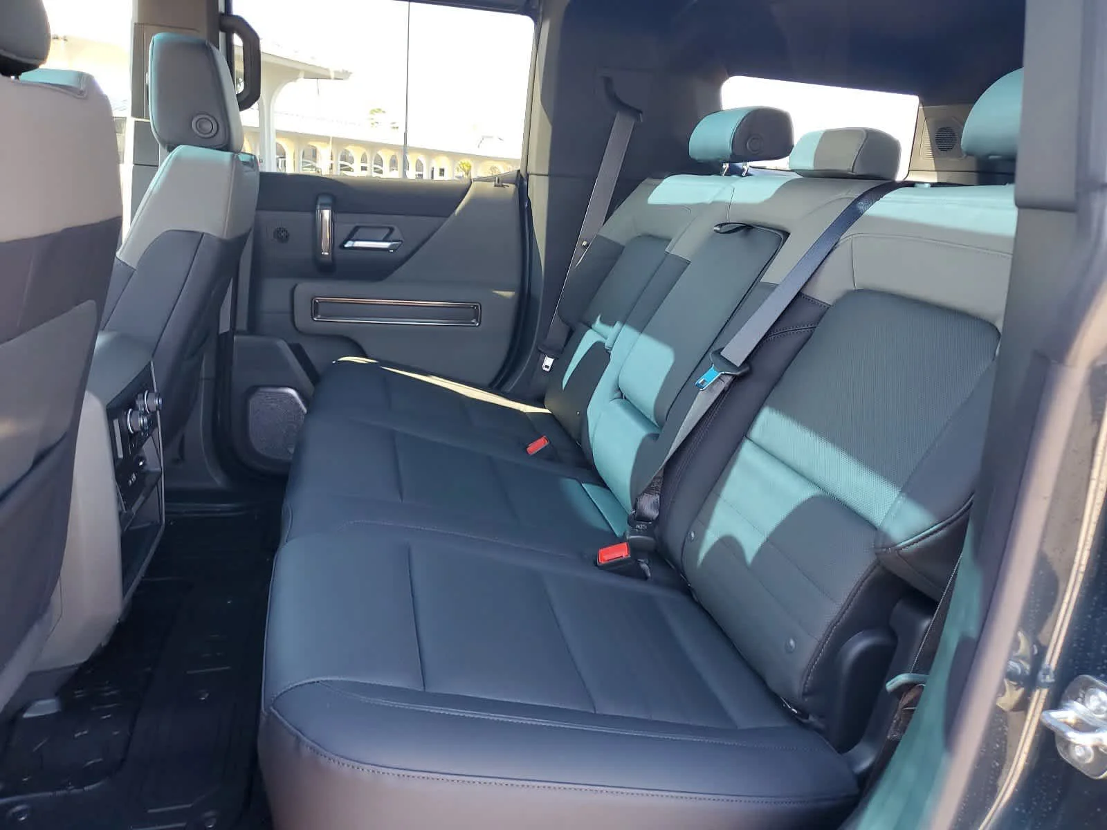 New 2025 Graphite Blue Metallic GMC 3X image 14