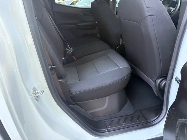 Used 2025 Summit White Chevrolet WT/LT image 15