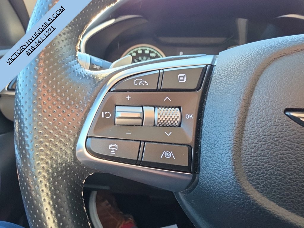 Used 2025 Gray Genesis 2.5T image 23