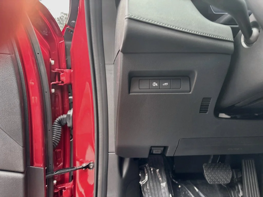 New 2026 Soul Red Crystal Metallic Mazda 2.5 S Premium Plus AWD image 10