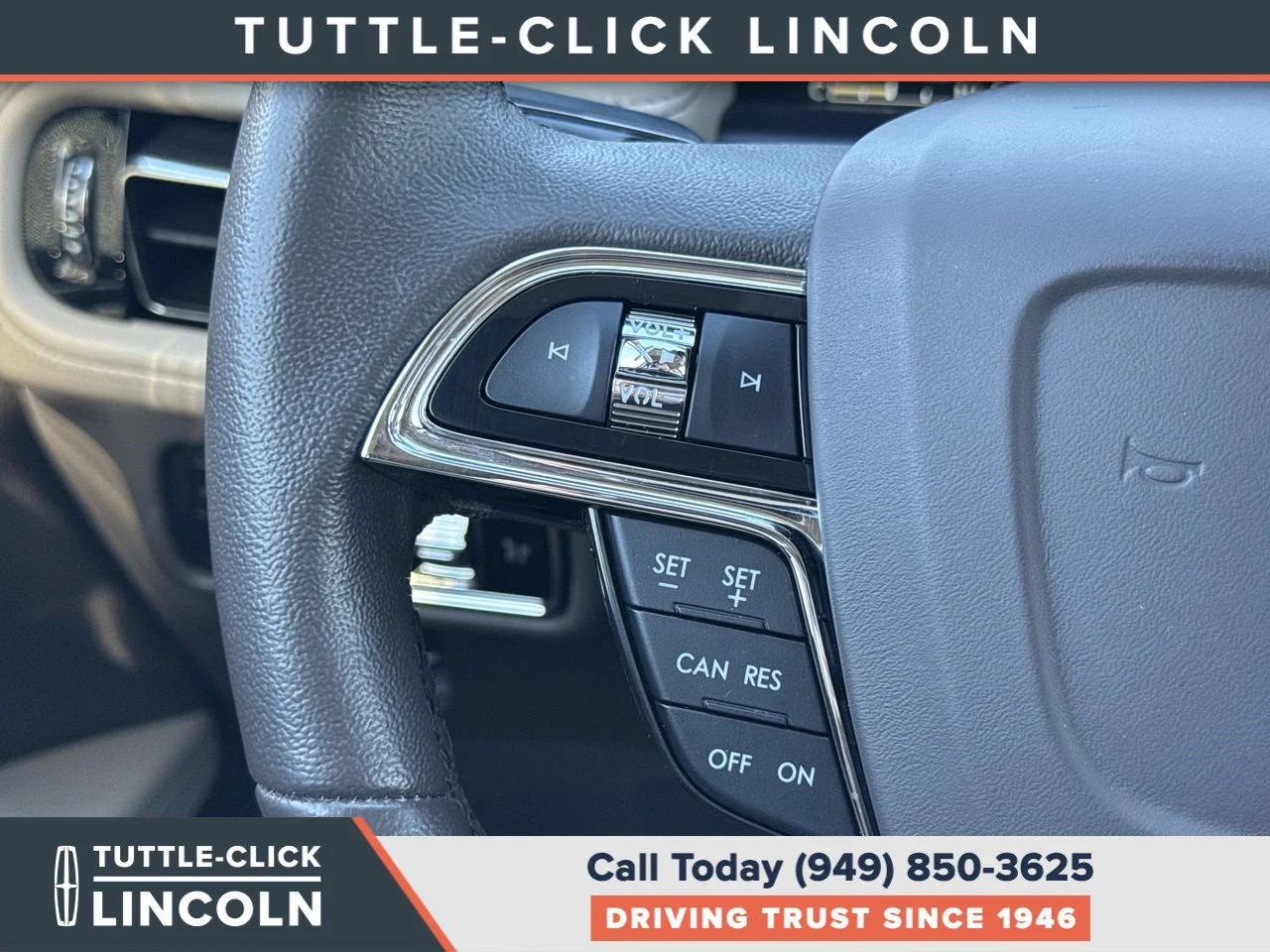 Used 2023 PRISTINE WHITE ME Lincoln Standard image 36