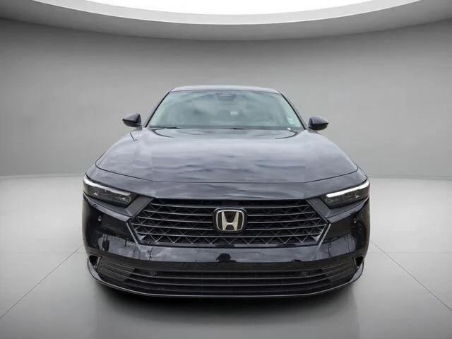 Certified Used 2026 Crystal Black Pearl Honda EX-L image 8
