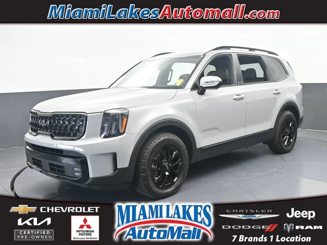 2024 Kia Telluride SX-Prestige X-Pro