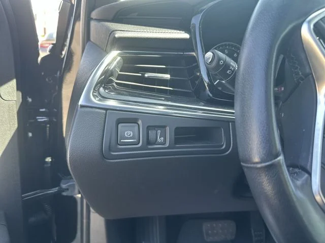 Used 2023 Black Cadillac Premium Luxury image 21