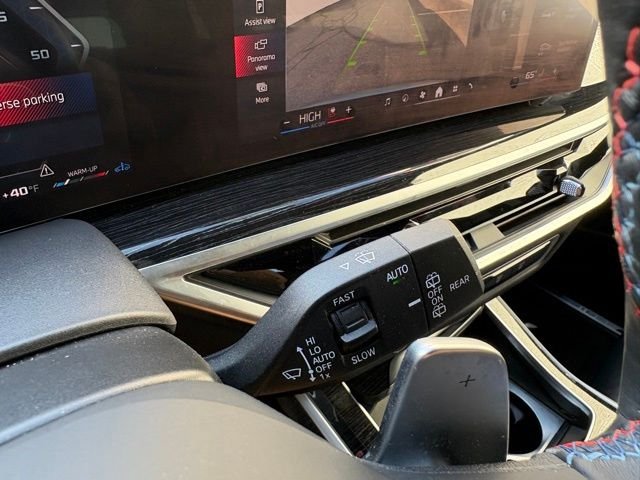 Used 2024 Gray Metallic BMW M60i image 22