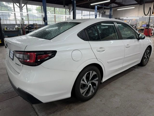 Used 2023 White Subaru Premium image 4
