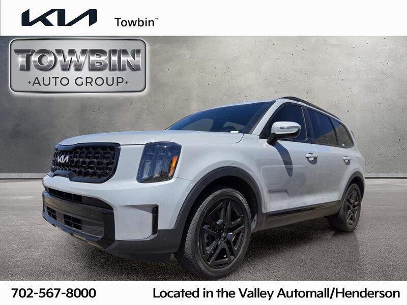 2024 Kia Telluride EX X-Line AWD's photo