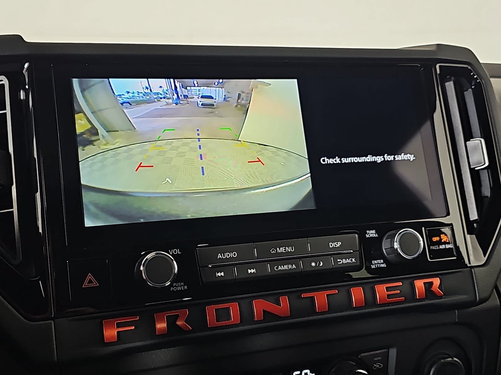 Used 2025 Gray Nissan PRO-X image 20